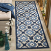 Safavieh Cottage COT922B Ivory/Blue Area Rug 