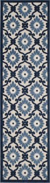 Safavieh Cottage COT922B Ivory/Blue Area Rug 