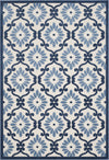 Safavieh Cottage COT922B Ivory/Blue Area Rug main image