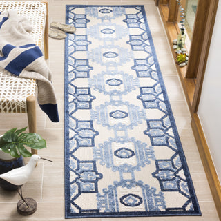 Safavieh Cottage COT923B Ivory/Blue Area Rug 