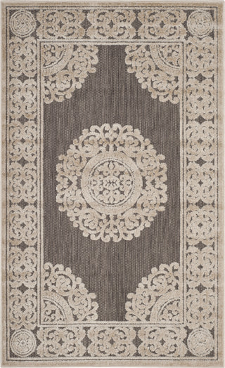 Safavieh Cottage COT924T Taupe Area Rug 