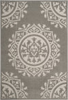 Safavieh Cottage COT930C Grey/Light Grey Area Rug main image