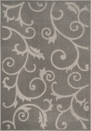 Safavieh Cottage COT931C Grey/Light Grey Area Rug main image