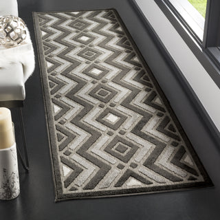 Safavieh Cottage COT934G Dark Grey/Light Grey Area Rug 