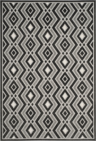 Safavieh Cottage COT934G Dark Grey/Light Grey Area Rug main image