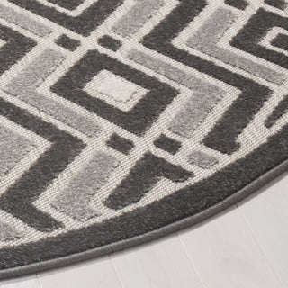 Safavieh Cottage COT934G Dark Grey/Light Grey Area Rug 