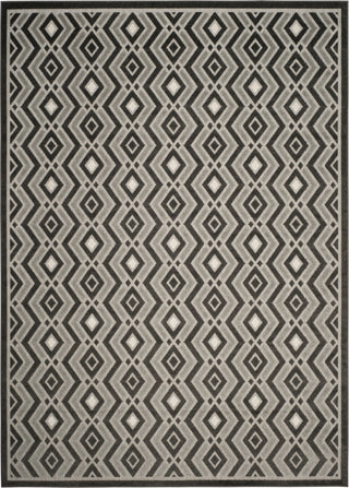 Safavieh Cottage COT934G Dark Grey/Light Grey Area Rug 