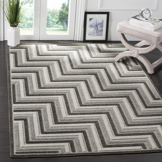 Safavieh Cottage COT935G Dark Grey/Light Grey Area Rug  Feature