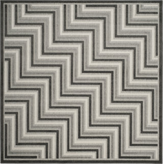 Safavieh Cottage COT935G Dark Grey/Light Grey Area Rug 