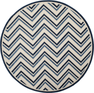 Safavieh Cottage COT935K Cream/Blue Area Rug 