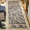 Safavieh Cottage COT941A Navy/Creme Area Rug  Feature
