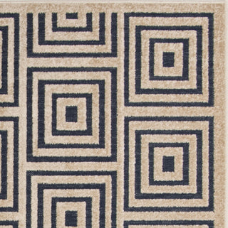 Safavieh Cottage COT941A Navy/Creme Area Rug 