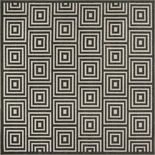 Safavieh Cottage COT941C Light Grey/Grey Area Rug 