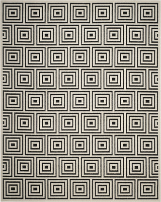 Safavieh Cottage COT941E Black/Creme Area Rug main image