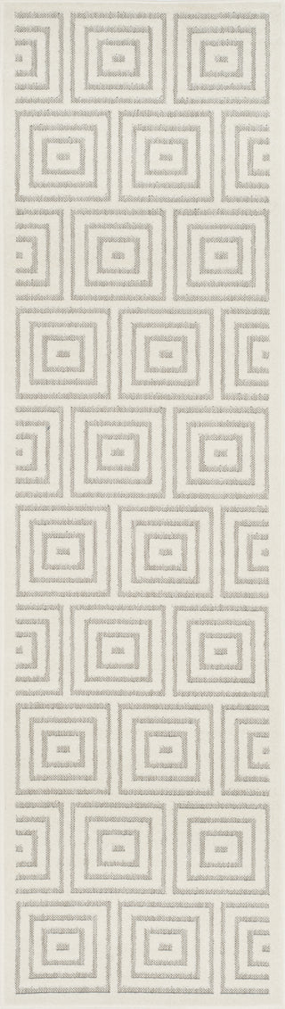 Safavieh Cottage COT941G Grey/Cream Area Rug 