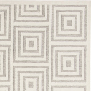 Safavieh Cottage COT941G Grey/Cream Area Rug 