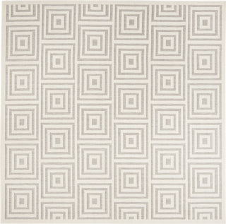 Safavieh Cottage COT941G Grey/Cream Area Rug 