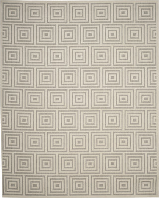 Safavieh Cottage COT941G Grey/Cream Area Rug main image