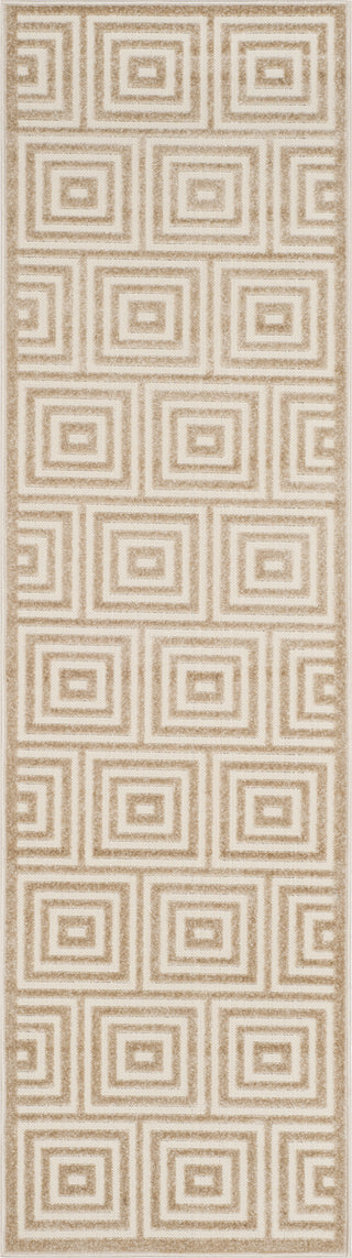 Safavieh Cottage COT941J Creme/Creme Area Rug 