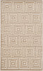 Safavieh Cottage COT941J Creme/Creme Area Rug 