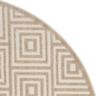 Safavieh Cottage COT941J Creme/Creme Area Rug 