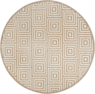 Safavieh Cottage COT941J Creme/Creme Area Rug 