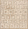 Safavieh Cottage COT941J Creme/Creme Area Rug 