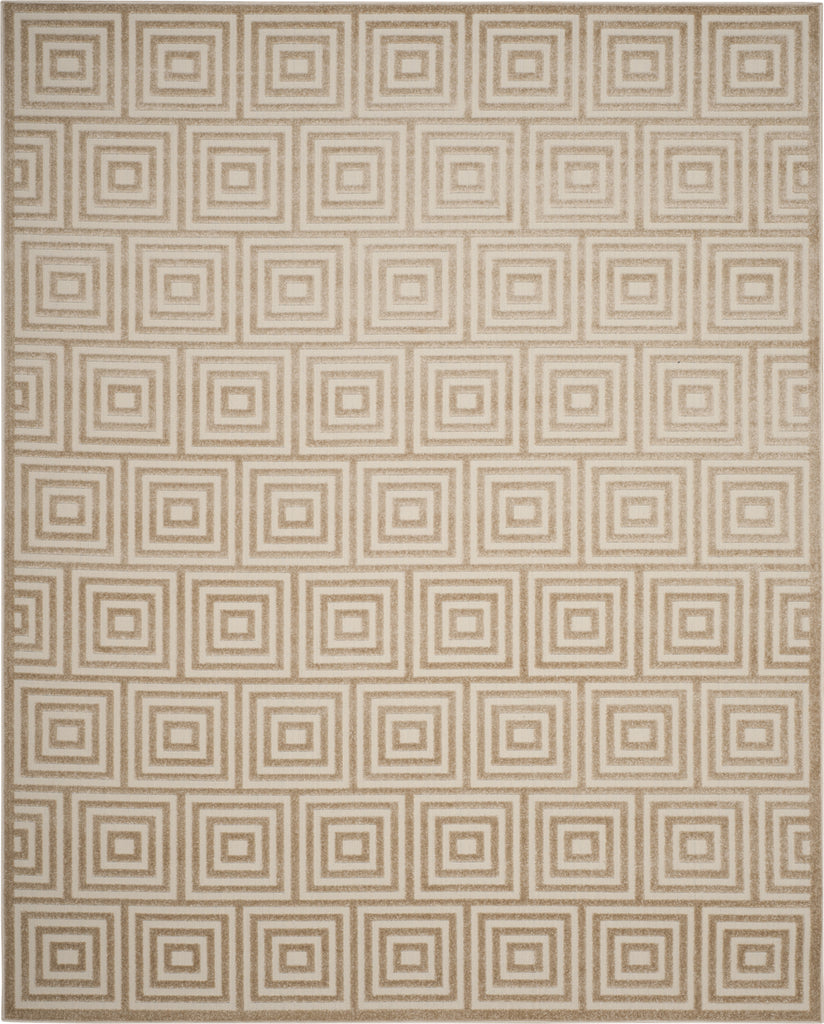 Safavieh Cottage COT941J Creme/Creme Area Rug main image