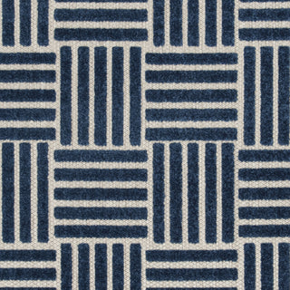 Safavieh Cottage COT942A Blue/Grey Area Rug 