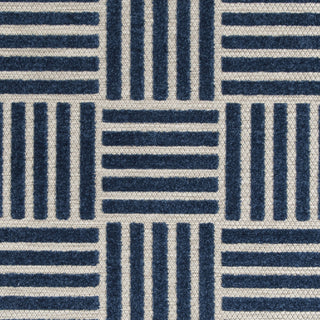 Safavieh Cottage COT942A Blue/Grey Area Rug 