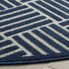 Safavieh Cottage COT942A Blue/Grey Area Rug 