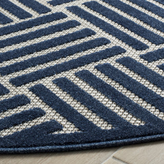 Safavieh Cottage COT942A Blue/Grey Area Rug 