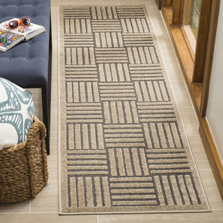 Safavieh Cottage COT942C Grey/Beige Area Rug  Feature