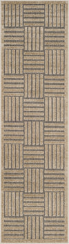 Safavieh Cottage COT942C Grey/Beige Area Rug 