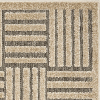 Safavieh Cottage COT942C Grey/Beige Area Rug 