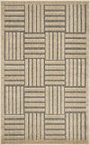 Safavieh Cottage COT942C Grey/Beige Area Rug 