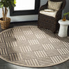 Safavieh Cottage COT942C Grey/Beige Area Rug 