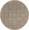 Safavieh Cottage COT942C Grey/Beige Area Rug 