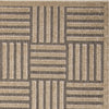 Safavieh Cottage COT942C Grey/Beige Area Rug 