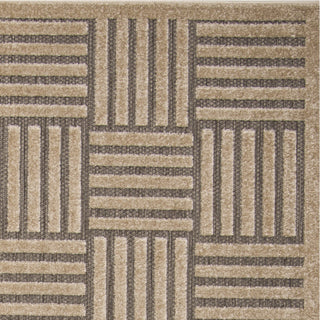 Safavieh Cottage COT942C Grey/Beige Area Rug 