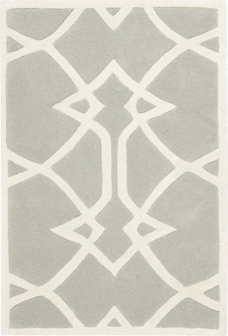 Safavieh Capri Cpr343 Grey/Ivory Area Rug 