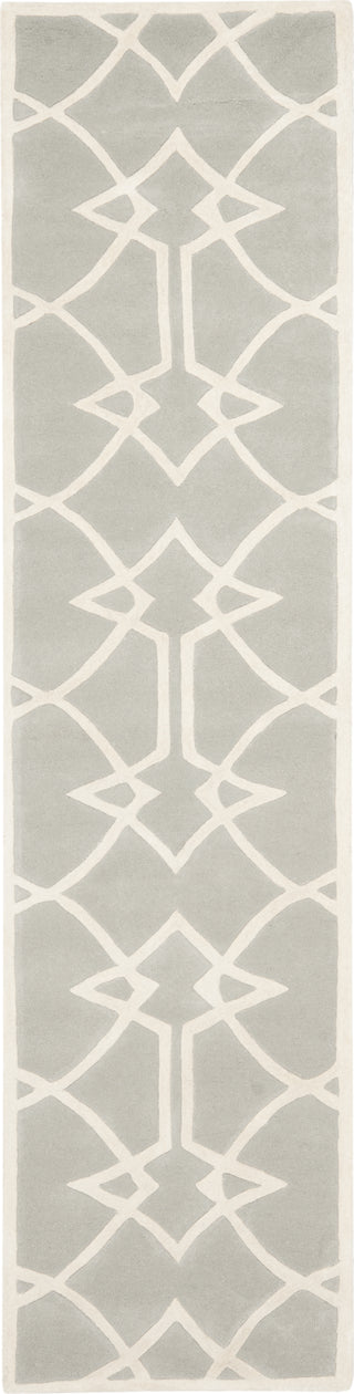 Safavieh Capri Cpr343 Grey/Ivory Area Rug 