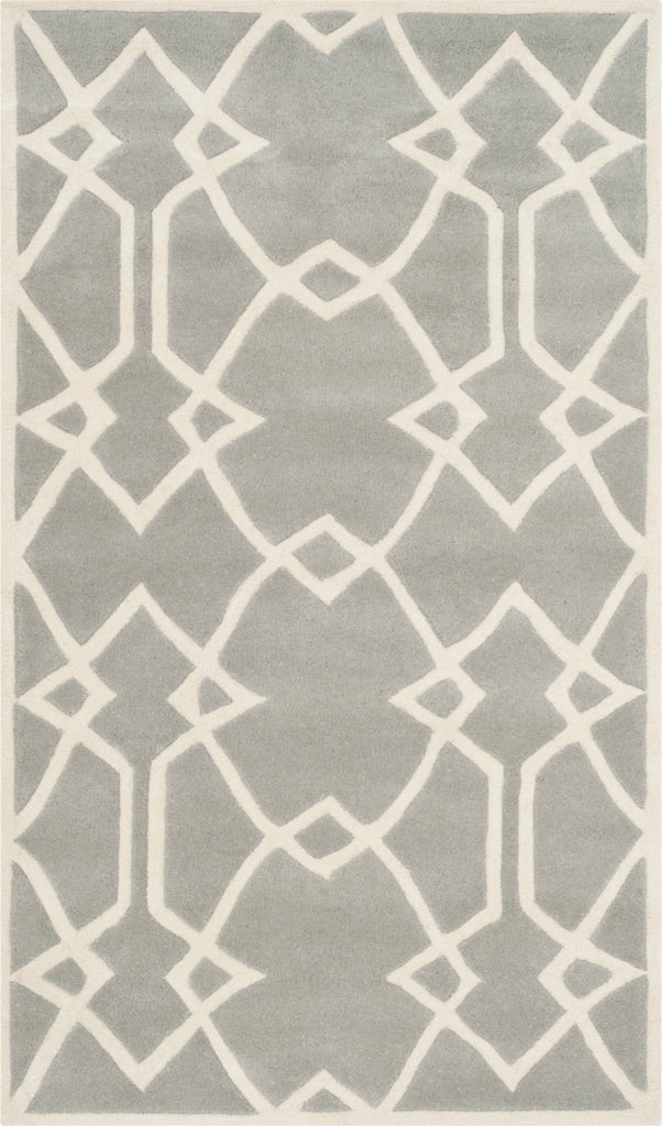 Safavieh Capri Cpr343 Grey/Ivory Area Rug main image