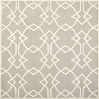 Safavieh Capri Cpr343 Grey/Ivory Area Rug Square