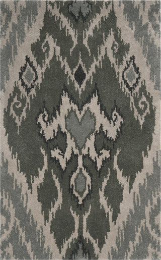 Safavieh Capri Cpr351 Multi/Grey Area Rug 