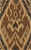 Safavieh Capri Cpr351 Multi/Brown Area Rug main image