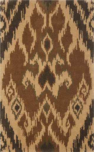 Safavieh Capri Cpr351 Multi/Brown Area Rug main image