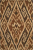 Safavieh Capri Cpr351 Multi/Brown Area Rug Main