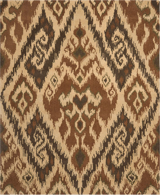 Safavieh Capri Cpr351 Multi/Brown Area Rug Main