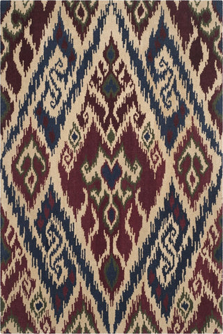 Safavieh Capri Cpr351 Blue Area Rug main image